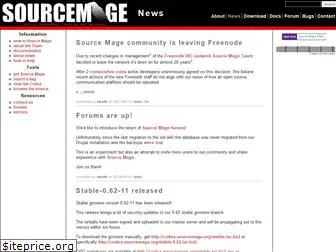 sourcemage.org