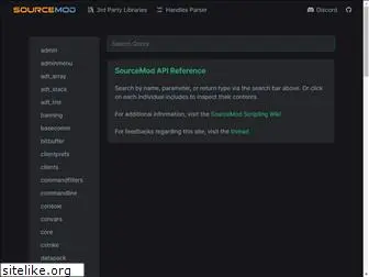 sourcemod.dev
