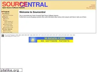 sourcentral.org