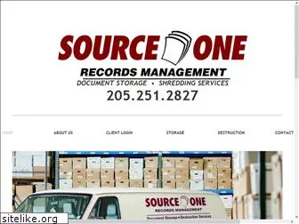 sourceonerecords.com