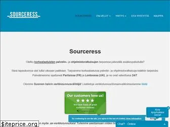 sourceress.net