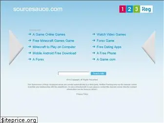 sourcesauce.com