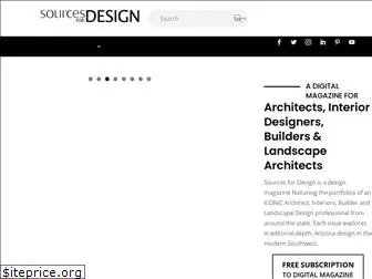 sourcesfordesign.com