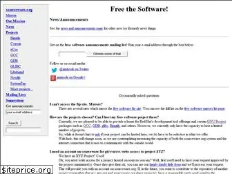 sourceware.org