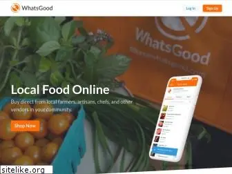 sourcewhatsgood.com