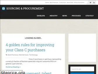 sourcing-and-procurement.com