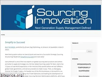 sourcinginnovation.com