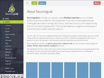 sourcinglab.io