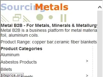 sourcingmetals.com