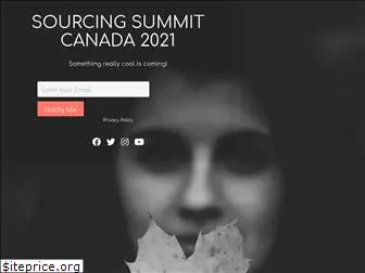 sourcingsummit.ca