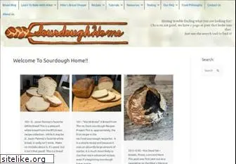 sourdoughhome.com