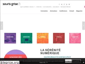 souris-grise.fr