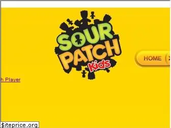 www.sourpatch.com