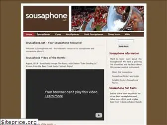 sousaphone.net