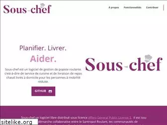 souschef-project.org
