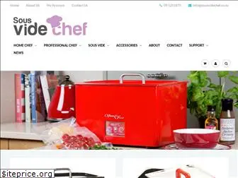 sousvidechef.co.nz