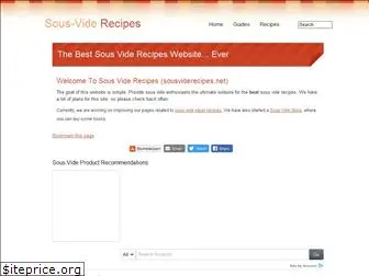 sousviderecipes.net