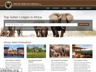 south-african-lodges.com