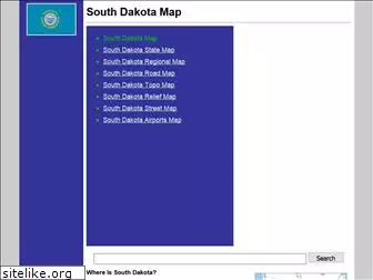 south-dakota-map.org