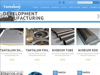 south-tantalum.com