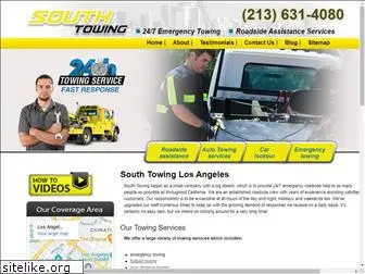 south-towing.com