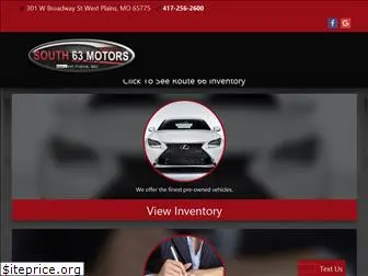 south63motors.com