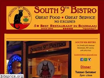 south9thbistro.com