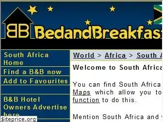 southafrica.bedandbreakfasts.net