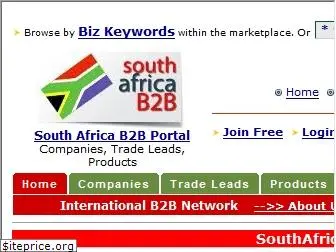southafricab2b.co.za