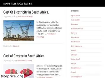 southafricafacts.com