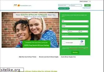 southafricafriendsdate.com