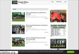 southafricahorseracing.com