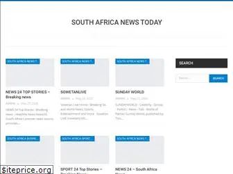 southafricanewstoday.net