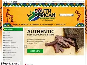 southafricanonlineshop.com.au