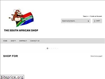 southafricanshop.co.nz