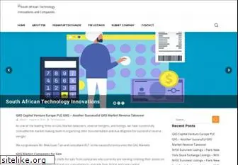 southafricantechnology.com