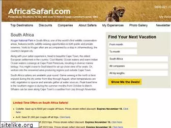 southafricasafaris.com