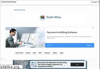 southafricatelephones.com