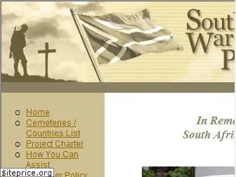 southafricawargraves.org