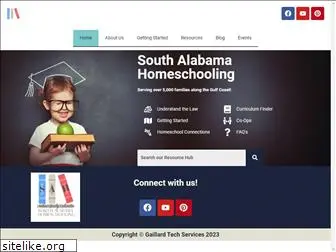 southalabamahomeschooling.com