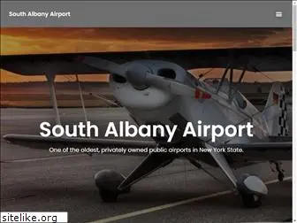 southalbanyairport.com