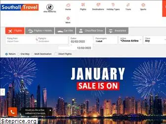 southalltravel.com