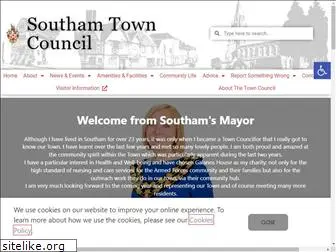 southamcouncil-warks.gov.uk
