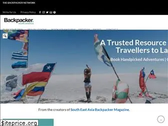 southamericabackpacker.com