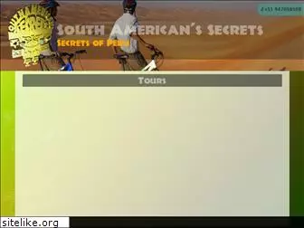 southamericanssecrets.com