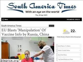 southamericatimes.com