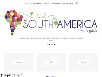 southamericawineguide.com