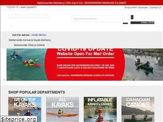 southampton-canoes.co.uk