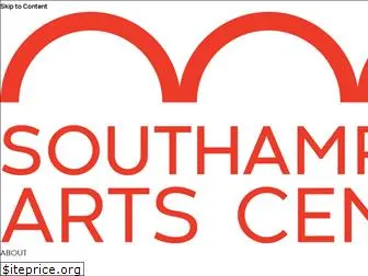 southamptonartscenter.org