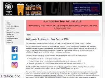 southamptonbeerfestival.org.uk